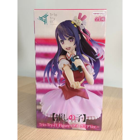 Furyu Oshi no KO Trio-Try-iT AI PVC Figurine - Anime - Picture 1 of 4